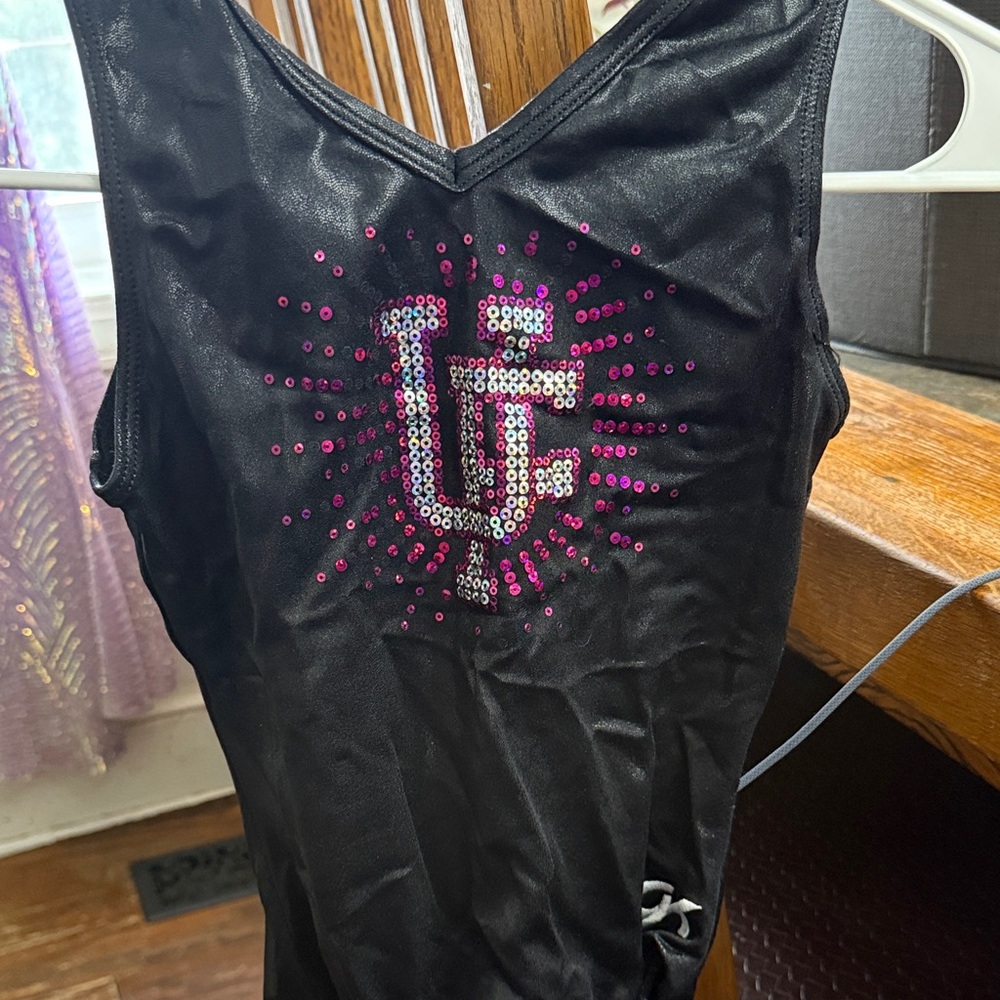 University of Florida gymnastics leotard